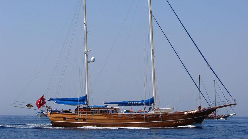Enderim-A-gulet-yacht