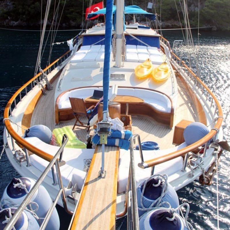 Enderim-A-gulet-yacht