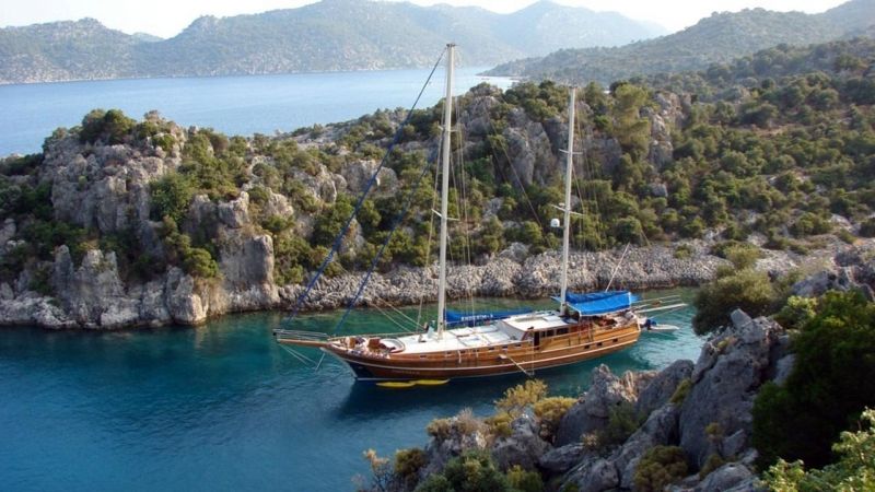 Enderim-A-gulet-yacht