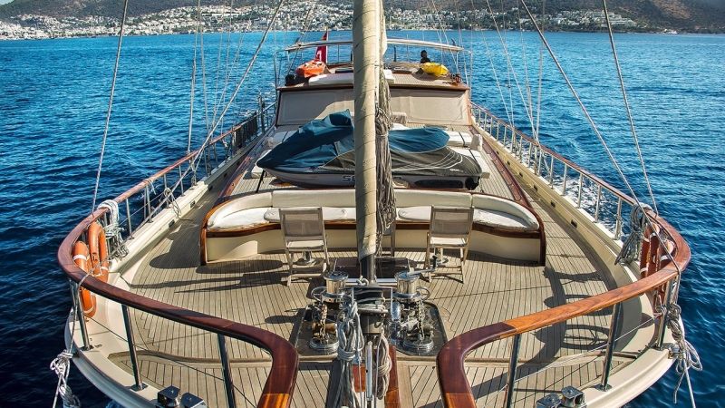 Estrella-De-Mar-gulet-yacht
