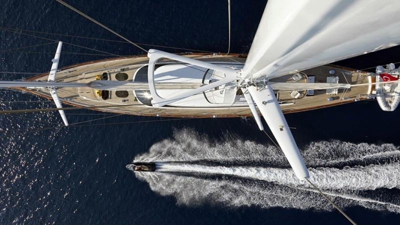 Glorious-motor-sailer-yacht